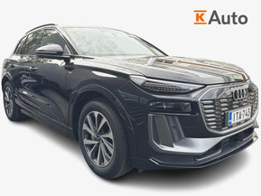 Audi Q6 e-tron