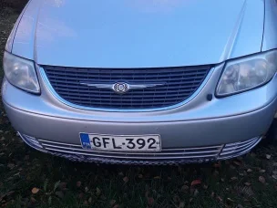 Chrysler Voyager