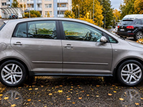 Volkswagen Golf Plus