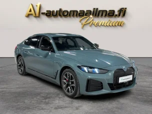 BMW i4 M50