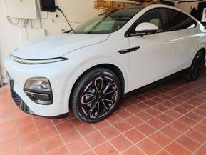 XPENG New G6