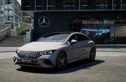 Mercedes-Benz EQE