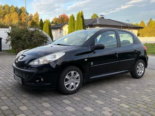 Peugeot 206+