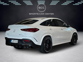 Mercedes-Benz GLE 53 AMG