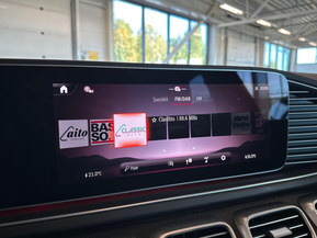 Mercedes-Benz GLE 53 AMG