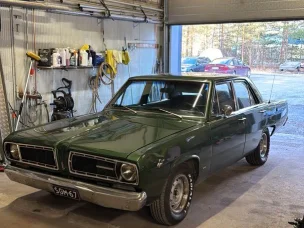 Plymouth Valiant