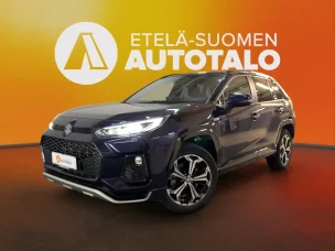 Suzuki Across