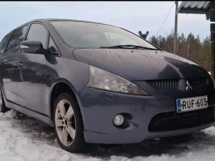 Mitsubishi Grandis