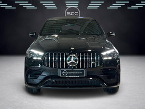 Mercedes-Benz GLE 63 AMG