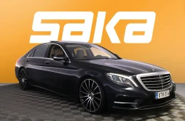 Mercedes-Benz S
