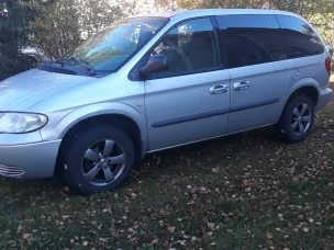 Chrysler Voyager