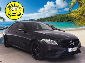 Mercedes-Benz E