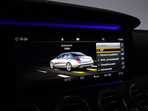Mercedes-Benz E