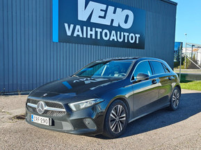 Mercedes-Benz A