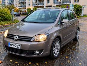 Volkswagen Golf Plus