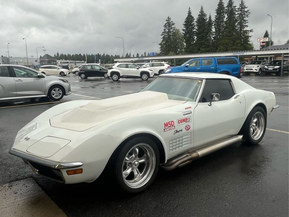 Chevrolet Corvette