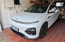 XPENG New G6