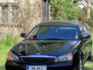 Daewoo Evanda