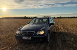 Mercedes-Benz C