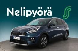 Kia Niro plug-in