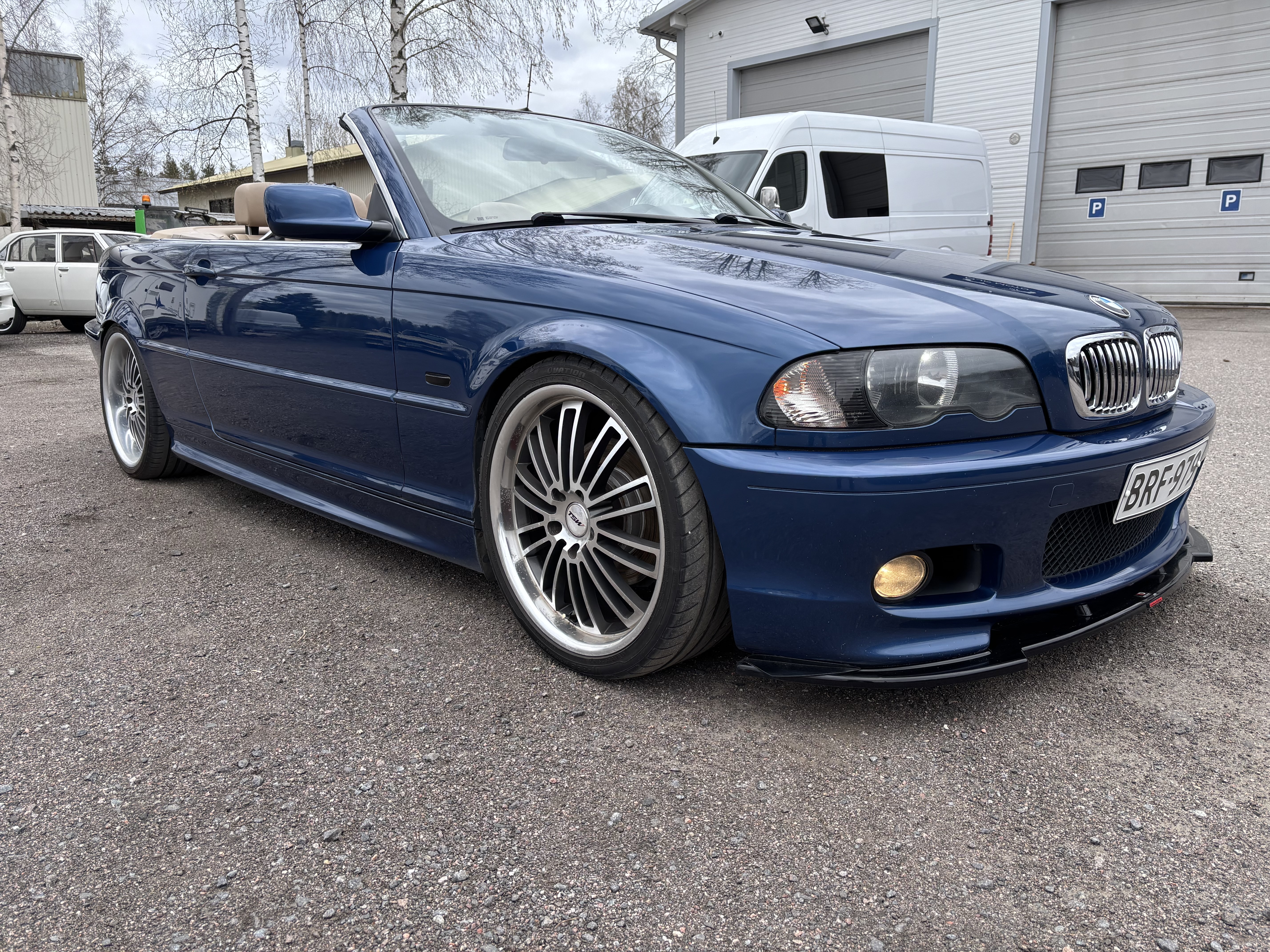 BMW 323 Ci Cabriolet 2000, kuva 5/53