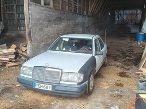 Mercedes-Benz 250