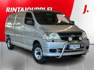 Toyota Hiace