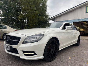 Mercedes-Benz CLS