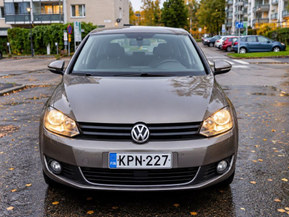 Volkswagen Golf Plus