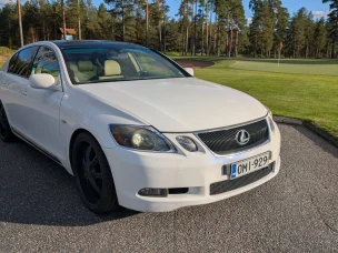 Lexus GS