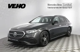 Mercedes-Benz E