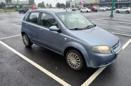 Chevrolet Kalos