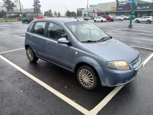 Chevrolet Kalos