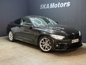 BMW 435