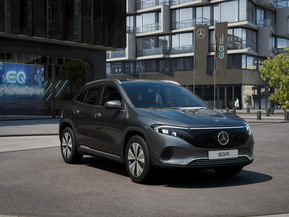 Mercedes-Benz EQA