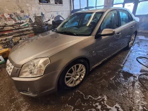 Cadillac Bls