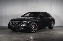 Mercedes-Benz E 53 AMG