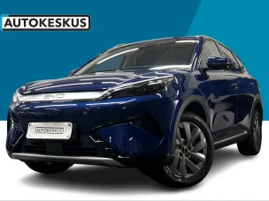 BYD Atto 3