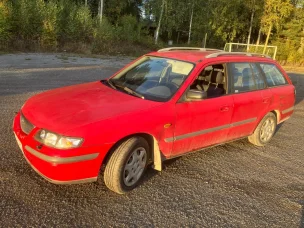 Mazda 626