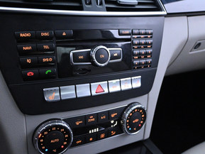 Mercedes-Benz C