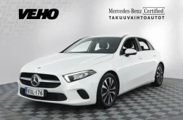Mercedes-Benz A