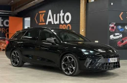 Cupra Leon Sportstourer