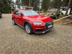 Audi A4 Allroad