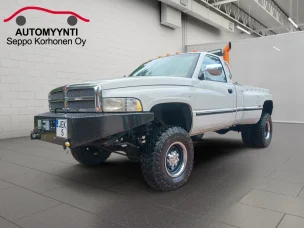 Dodge Ram 3500