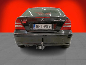 Mercedes-Benz C