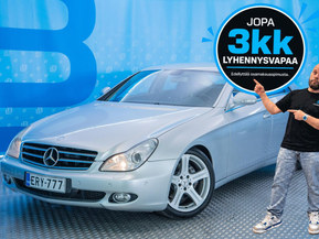Mercedes-Benz CLS