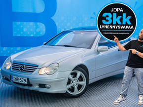 Mercedes-Benz C
