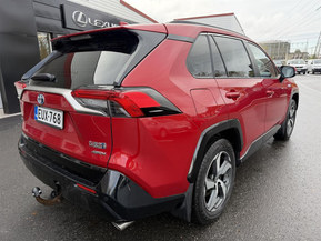 Toyota RAV4 Plug-In