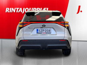 Toyota bZ4X