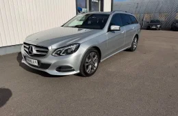 Mercedes-Benz E